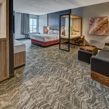Springhill Suites By Marriott Amarillo Exterior foto