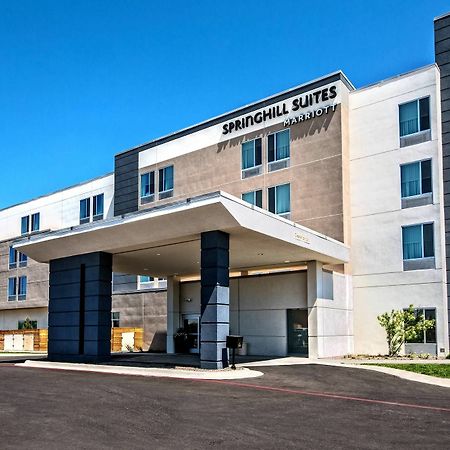 Springhill Suites By Marriott Amarillo Exterior foto