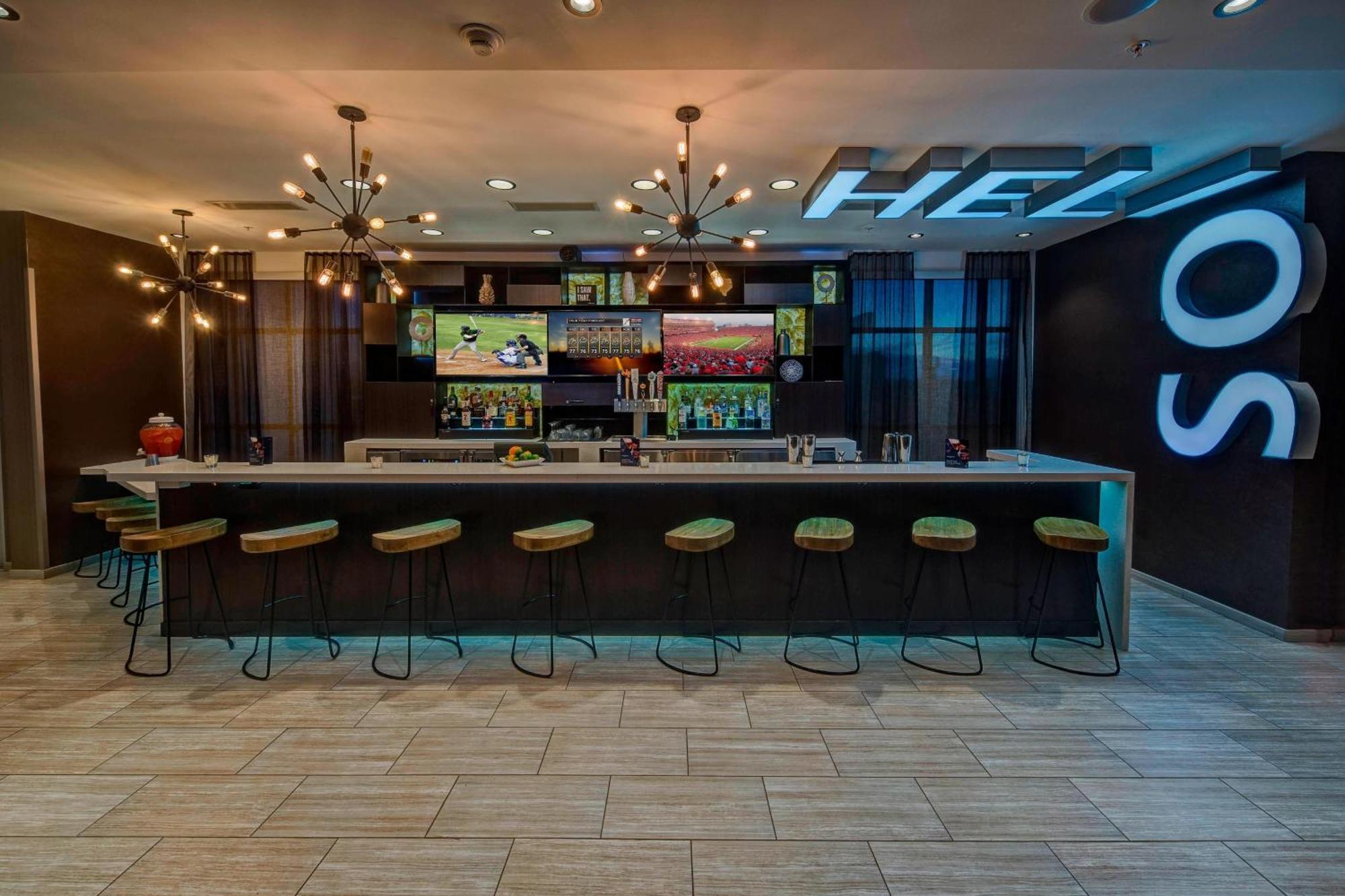 Springhill Suites By Marriott Amarillo Exterior foto